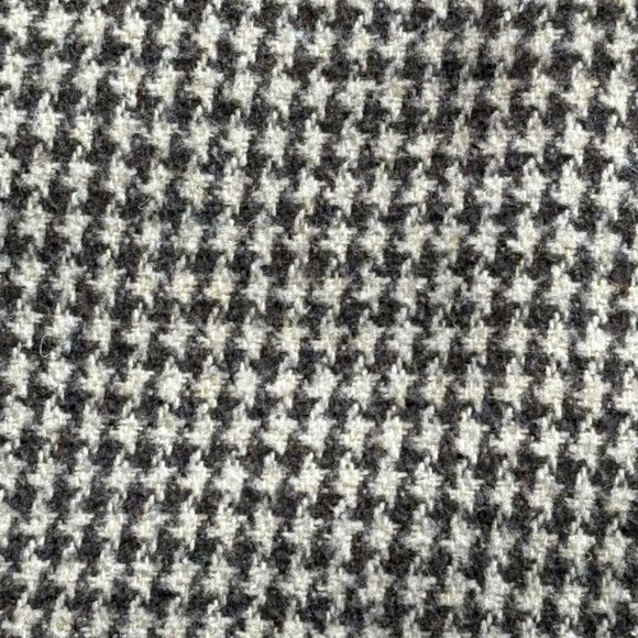 Chic Houndstooth Mini Dress - Picture 13 of 15